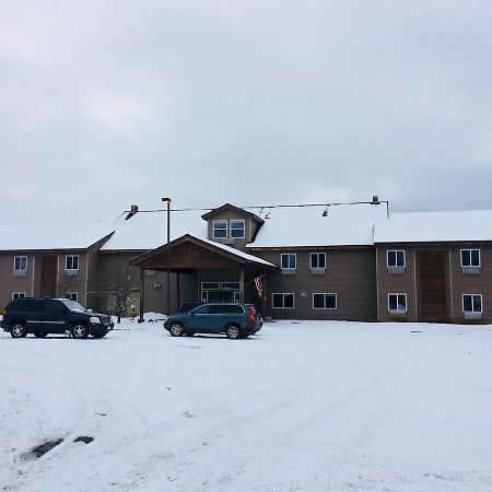 Boulder Creek Inn Donnelly Exteriör bild