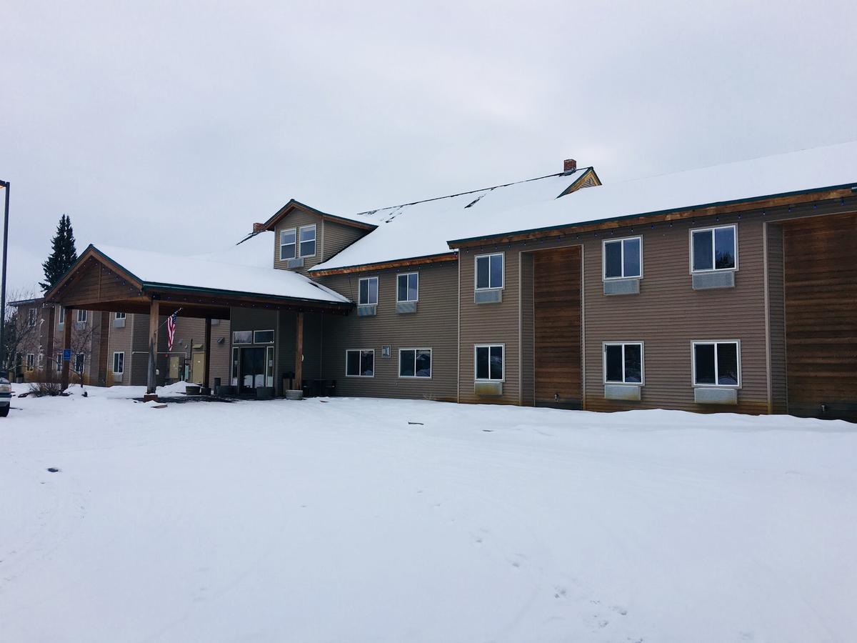Boulder Creek Inn Donnelly Exteriör bild