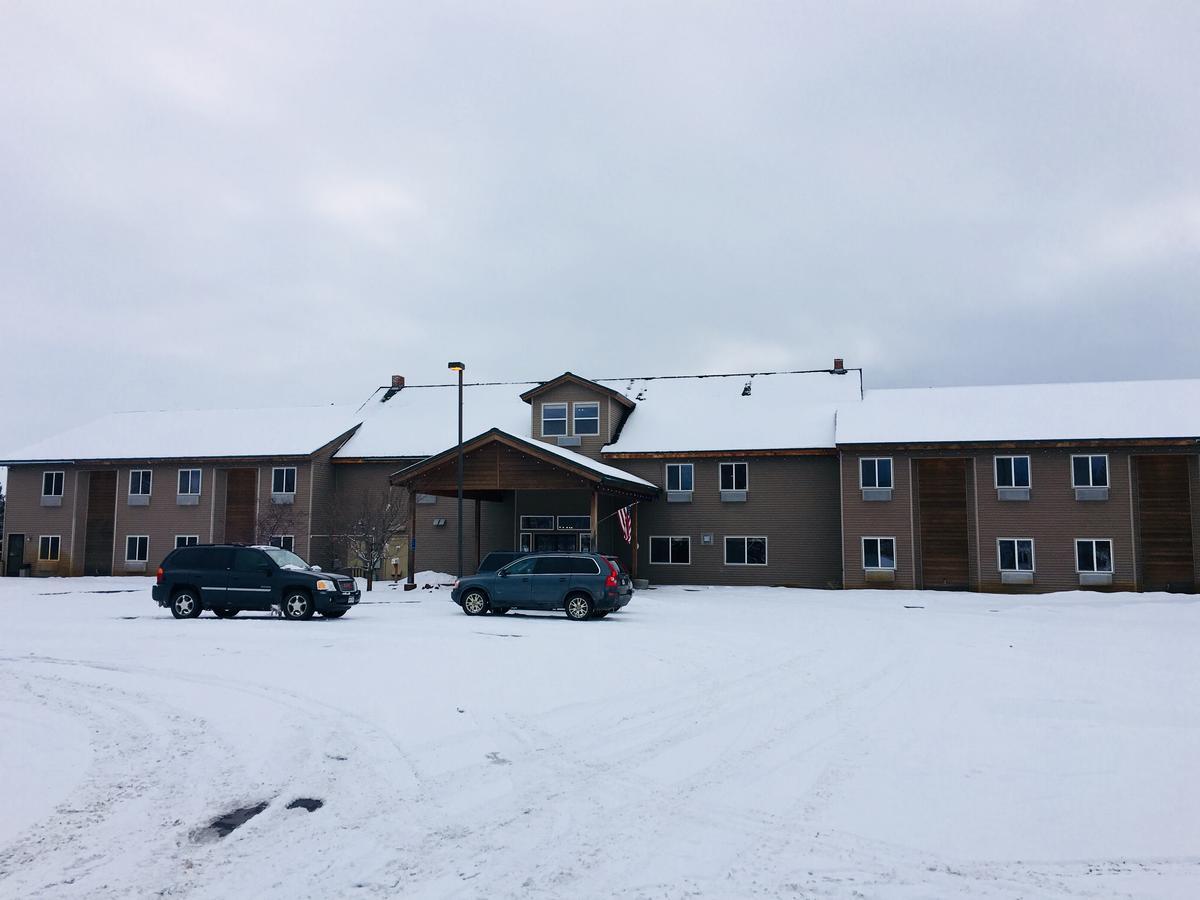 Boulder Creek Inn Donnelly Exteriör bild