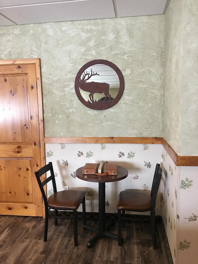 Boulder Creek Inn Donnelly Exteriör bild