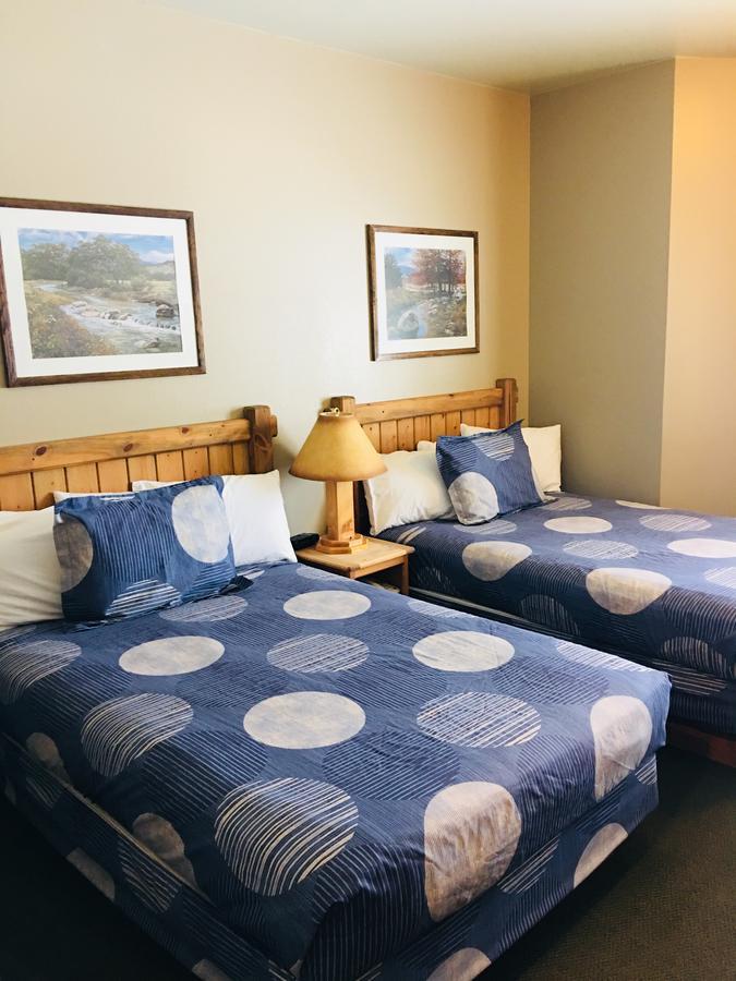Boulder Creek Inn Donnelly Exteriör bild