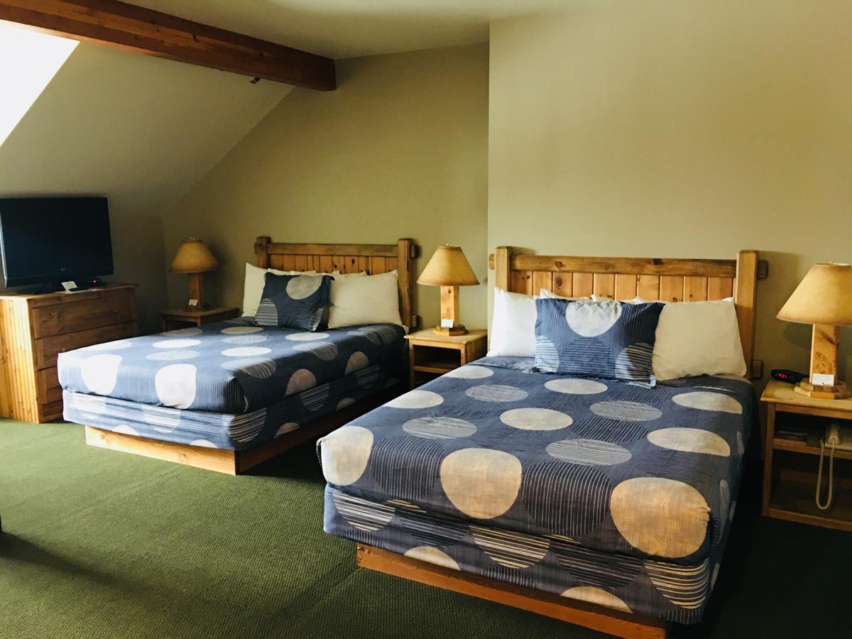 Boulder Creek Inn Donnelly Exteriör bild