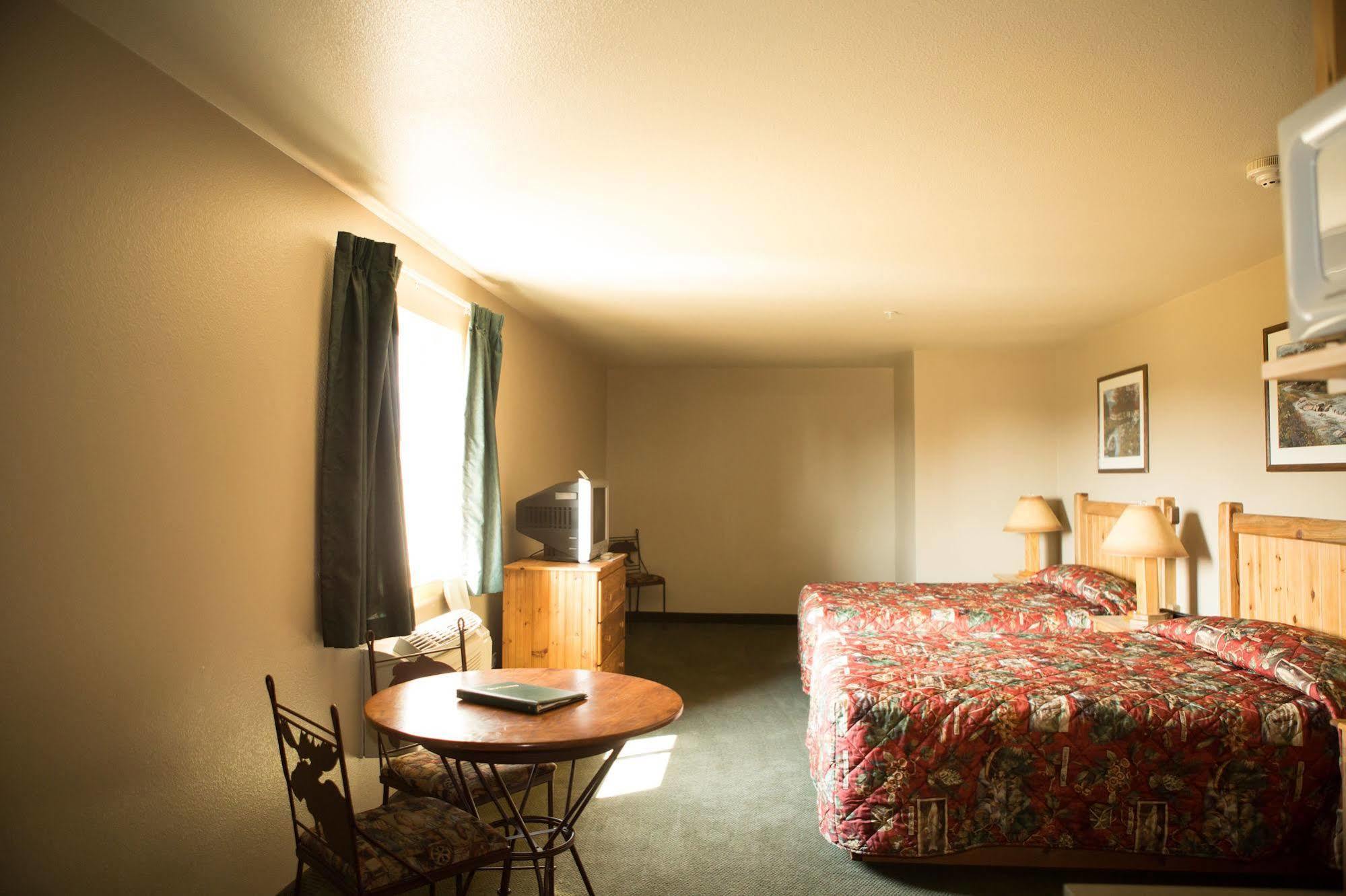 Boulder Creek Inn Donnelly Exteriör bild